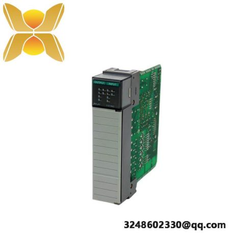 AB 1746-IO12: Industrial Control System IO Module