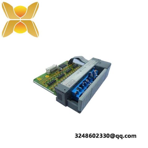 AB 1746-ITV16 Input Module: Industrial Automation Solution for Precision Control