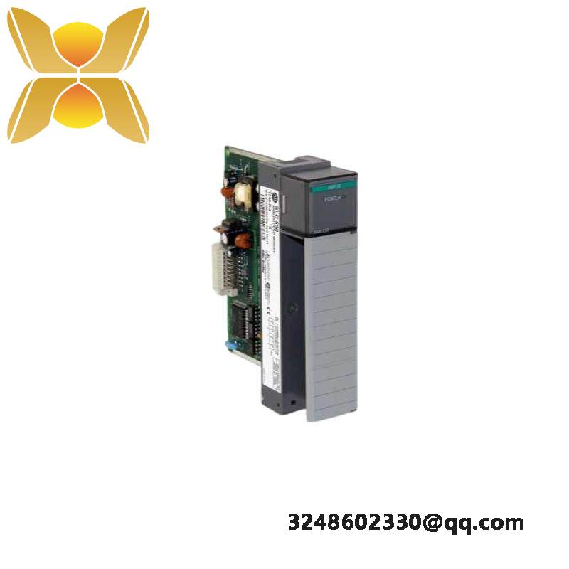 ab_1746-ni4_a_slc_500_analog_input_module.jpeg AllenBradley AB 1746-NI4/A SLC 500 Analog Input Module