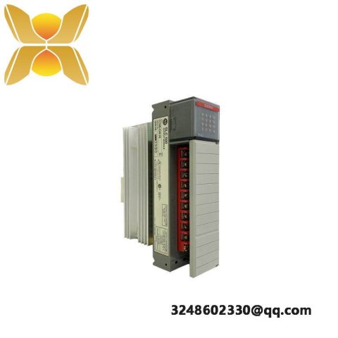 AB 1746-OA16: High-Performance IO Module for Industrial Control