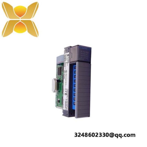 Allen Bradley 1746-OB16E - Discrete Output Module, SLC 500 PLC Series