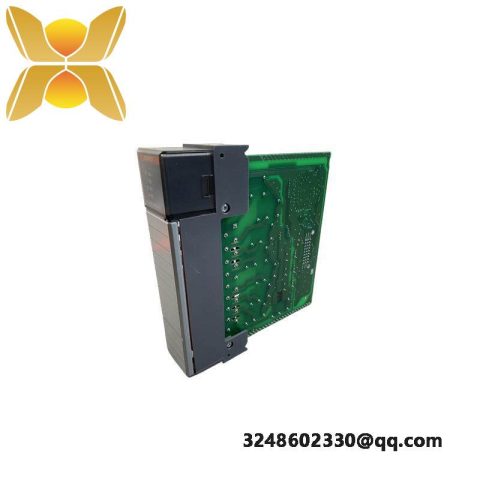 Allen-Bradley 1746-OX8 ISOLATED RELAY Output Module, Advanced Control Solution