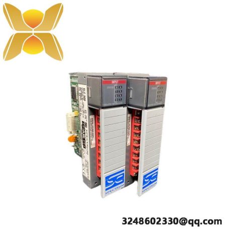 AB 1746SC-IA8I Industrial Input Module