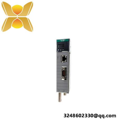 AB 1747-KFC15: Industrial Control System, High Performance IO Module