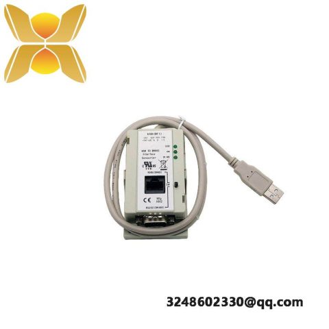 AB Electronics 1747-UIC Converter Module, High-Precision Data Conversion