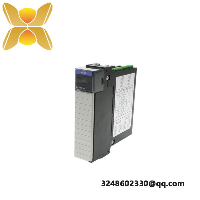 ab_1756-dhrio_communication_interface_module.jpg AB 1756-DHRIO Industrial Communication Interface Module