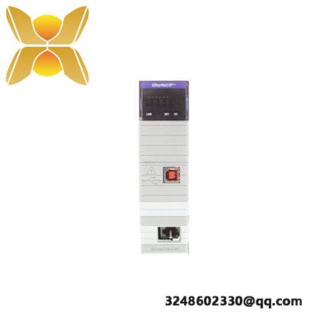 Allen-Bradley 1756-EN2T/C 46561281 ControlLogix EtherNet/IP Bridge Module