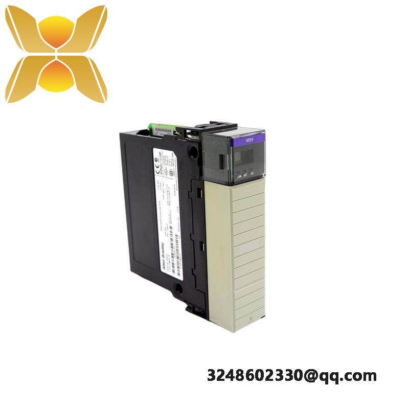 ab_1756-eweb_communications_module.jpg AB 1756-EWEB - Industrial Communication Module for Efficient Automation Solutions