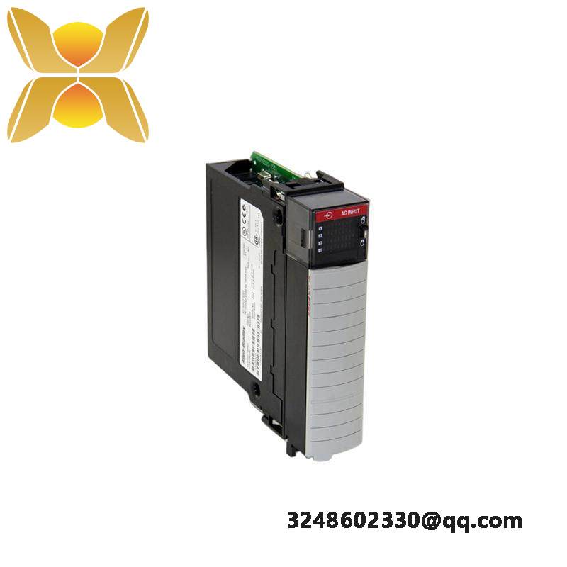 ab_1756-ia32_input_module.jpg AB 1756-IA32 Digital Input Module for Industrial Automation, Precise Control in Manufacturing Processes