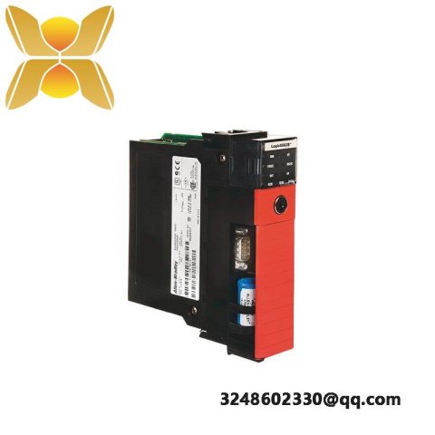AB 1756-L62S Process Control Module