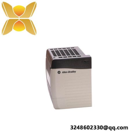 AB Electronics 1756-PB72 Power Supply, Precision & Reliability in Industrial Control