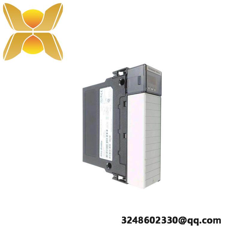 ab_1756-rm_redundancy_module.jpg Allen-Bradley 1756-RM Redundancy Module, ControlLogix, Enhancements