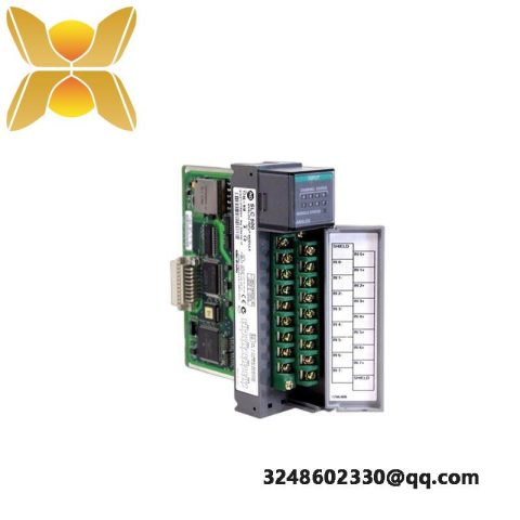 AB 1757-FIM PROCESSLOGIX FIELD BUS INTERFACE MODULE