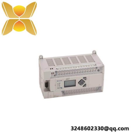 Allen-Bradley MicroLogix 1400 1766-L32BWA Programmable Controller, 24V DC Inputs/Outputs, DIN/Pan Mount