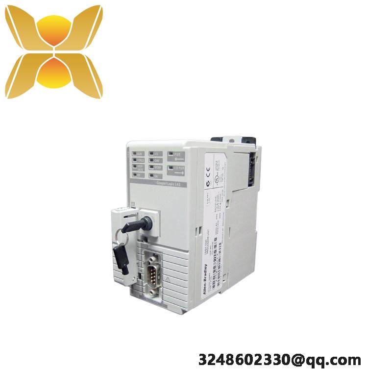 ab_1768-l45_memory_controller.jpg Allen Bradley 1768-L45 Memory Controller, Allen Bradley, PLC, Memory Module