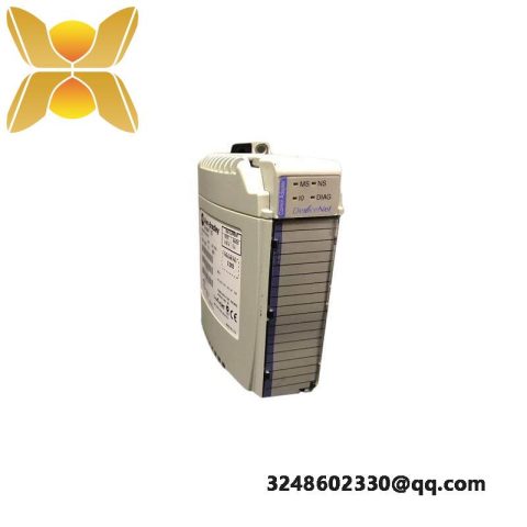 AB Corporation 1769-ADN Adapter Module for PLC Systems, Industry Grade Control Solutions