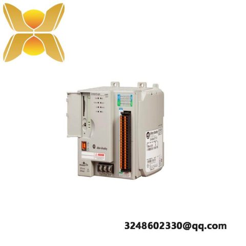 AB 1769-L24ER-QBFCIB - Compact Framework PLC Controller
