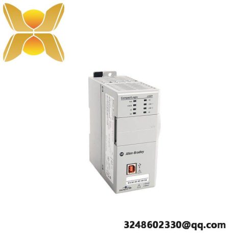 Allen-Bradley AB 1769-L30ER CompactLogix Integrated Controller