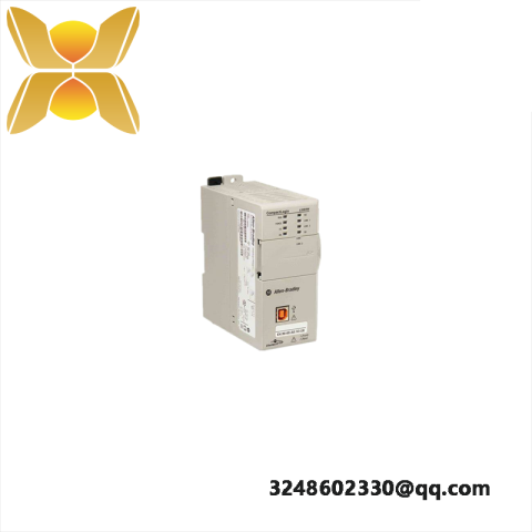 AB 1769-L33ERM Compact GuardLogix Controller: Precision, Efficiency, and Safety in Industrial Control