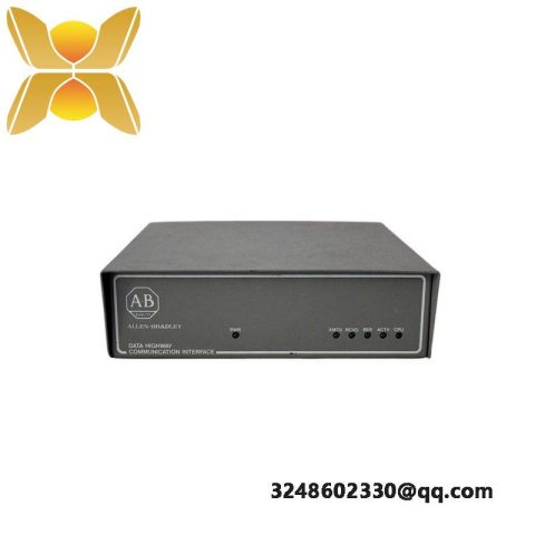 ABB 1770-KF2 COMMUNICATION INTERFACE - Advanced Networking for Industrial Control Systems