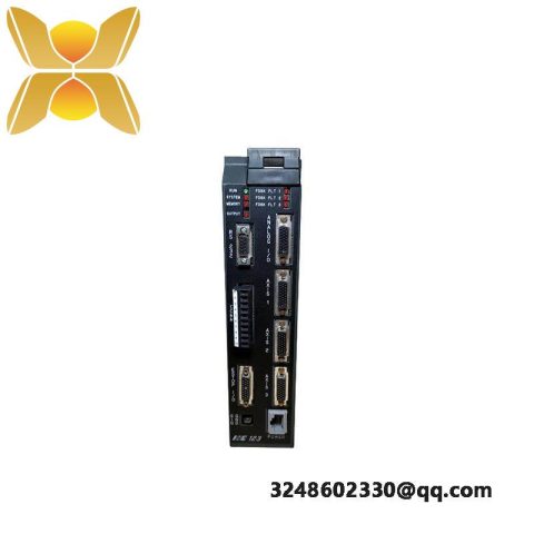 AB 1771-HS3A Servo Control Module - High Performance Industrial Control Solutions