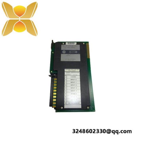 AB 1771-IG Analog Input Module, AB PLC's