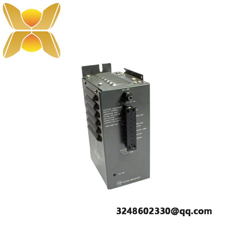 ab_1771-p2_power_supply.jpg AB 1771-P2 Industrial Power Supply