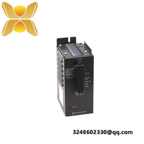 ABB AB 1771-P7 POWER SUPPLY MODULE, Industrial Automation Electronics