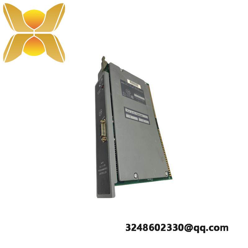 ab_1772-ls_processor_module.jpg ABB AB 1772-LS PROCESSOR MODULE, Industrial Control System Component