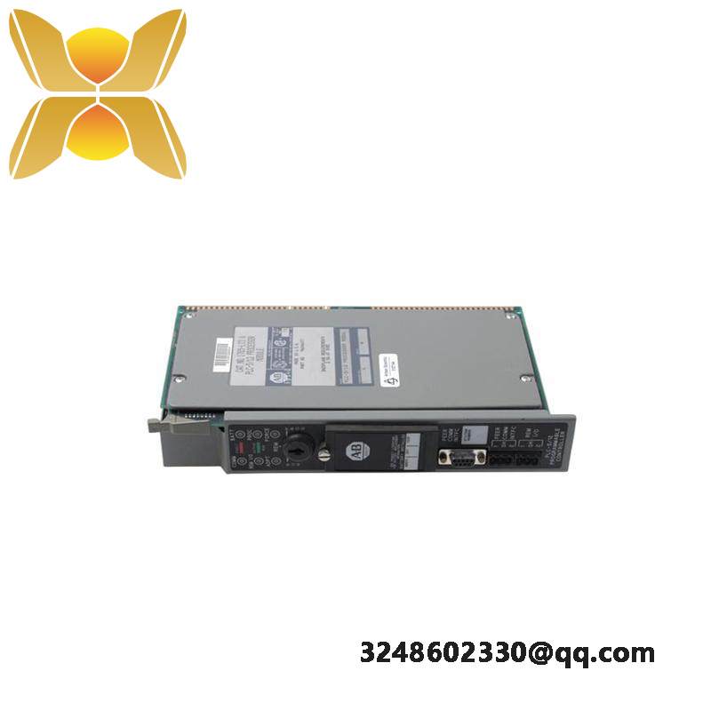 ab_1785-lt3_processor_module.jpg ABB 1785-LT3 PROCESSOR MODULE - High Performance Control Solution