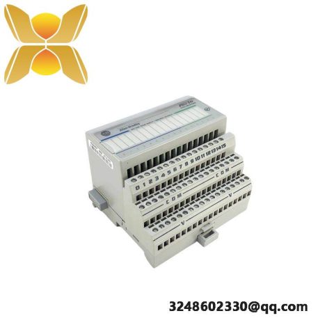 AB 1794-IB10XOB6: High-Performance Industrial IO Module