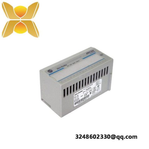Allen Bradley 1794-IB16 Input Module, High-Performance Digital Input for Industrial Automation