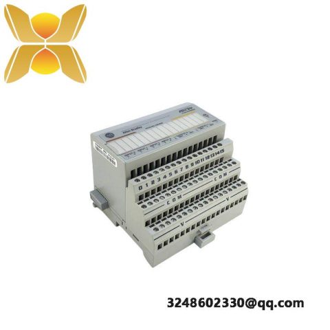 AB Electronics AB 1794-IE4X0E2 I/O Module, Industrial Control System Component