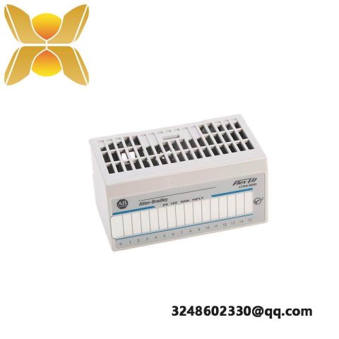AB 1794-IR8 RTD Input Module: Precision Temperature Measurement for Industrial Automation