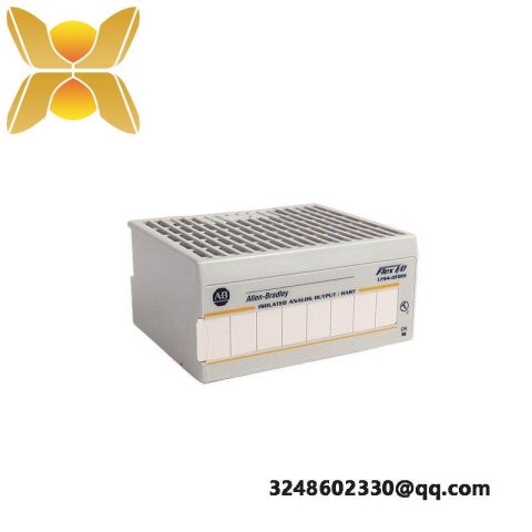 ABB AB 1794-OE12 Output Module - Industrial Control Solutions