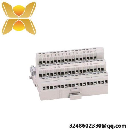 Allen Bradley 1794-TB2 Extended Terminal Base - PLC Component, Automation Solutions