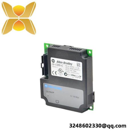 Allen-Bradley AB 20-COMM-E INTERFACE ADAPTER, Advanced Control System Component