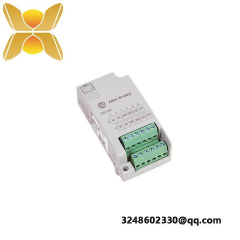 AB 2080-OB4 Industrial Digital Output Module, Precision Control Solutions