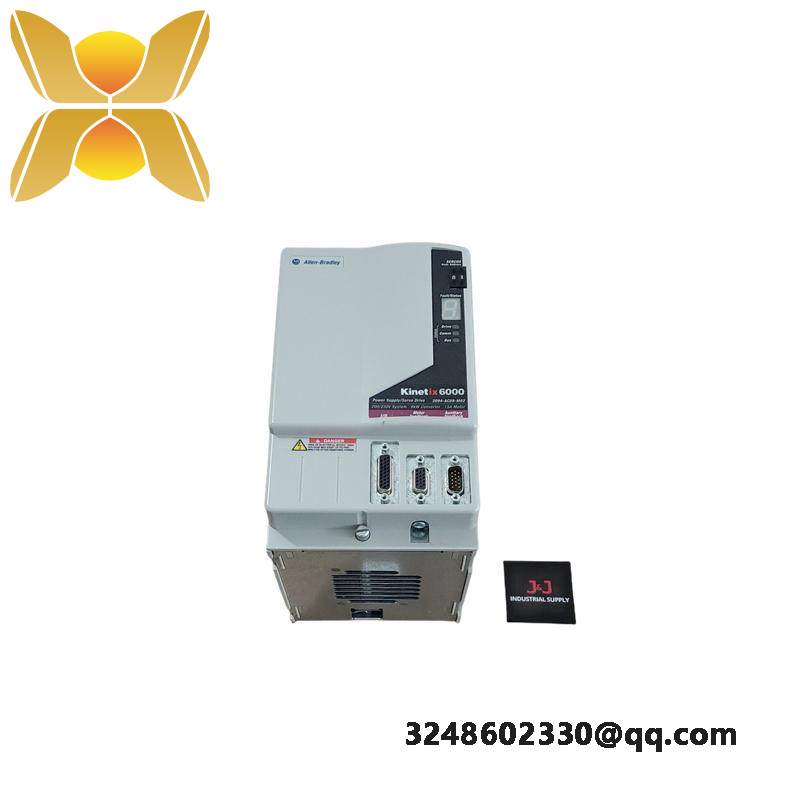 ab_2094-ac09-m02_integrated_axis_module.jpg Allen-Bradley 2094-AC09-M02 INTEGRATED AXIS MODULE, Motion Control Solutions