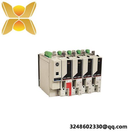 Allen-Bradley Kinetix 6200 Modular Multi-Axis Servo Drive AB 2094-BM05-M, High-Efficiency Axis Module for Industrial Automation