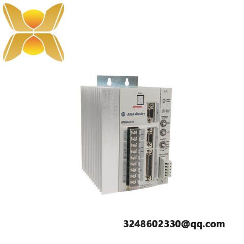 AB 2098-DSD-010X Digital Servo Drive, Precision Control for Industrial Automation