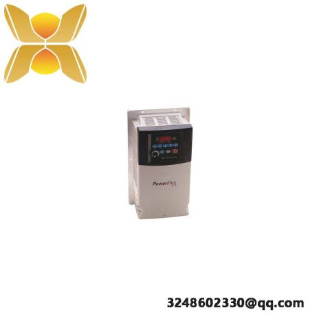 Allen-Bradley AB 22B-D017N104 AC Drive - Industrial Control Excellence