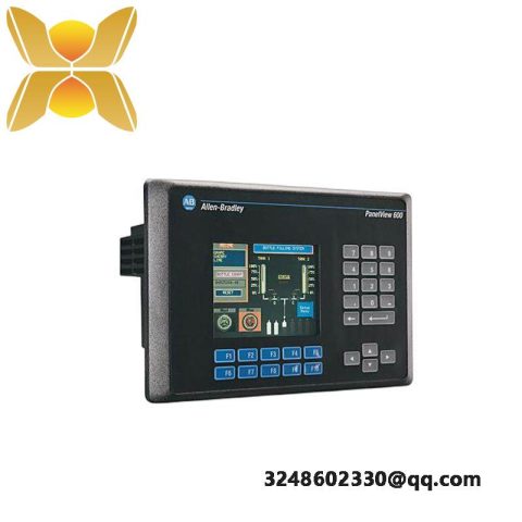 ABB AB 2711-B6C2 COLOR TERMINAL - Advanced Control Module, Precision Designed for Industrial Automation