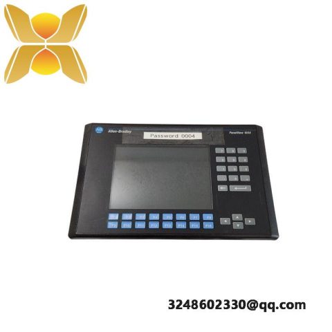 AB Controls AB 2711-K10C15L1 Keypad - Industrial Automation Interface