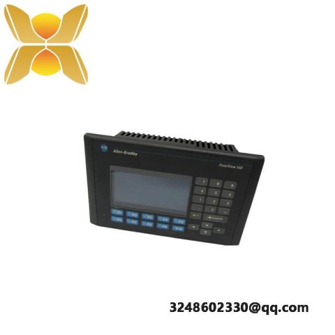 AB 2711-K5A8 Operator Interface, Advanced Manufacturing Control Module