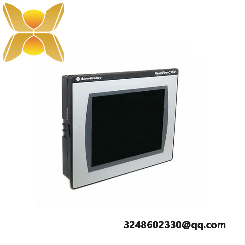 ab_2711c-t10c_b_panelview_c300_component_terminal.png AB PanelView C300 Component Terminal 2711C-T10C/B, Schneider Electric Industrial Control