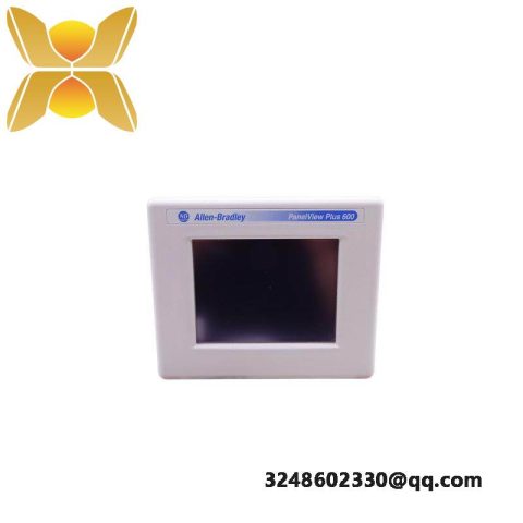 AB 2711P-T6C20D Operator Interface: Advanced Industrial Control Solution