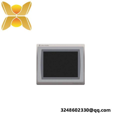 AB 2711R-T10T: Advanced Industrial Operator Interface