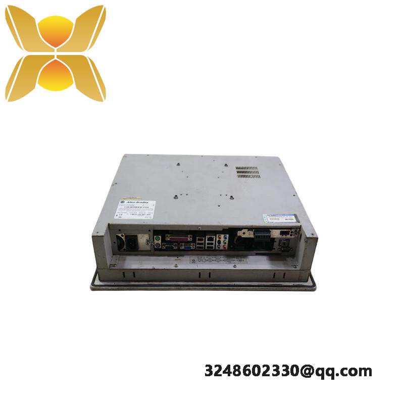 ab_6181p-17tpxph_touch_screen.jpg AB 6181P-17TPXPH Touch Screen: Advanced Industrial Control Module