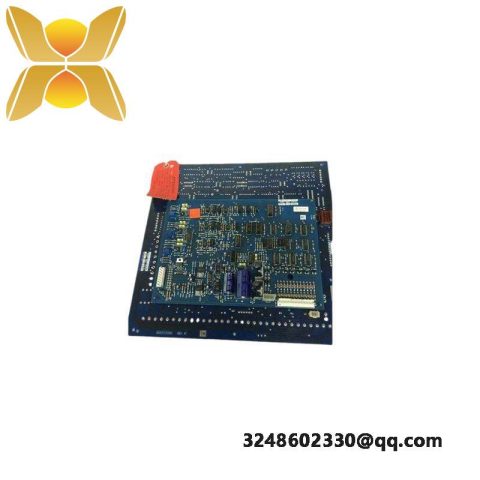 AB Fiber Optic Board 80190-100-01-R, Advanced Industrial Control Solution